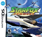 Star Fox: Command (Nintendo DS)
